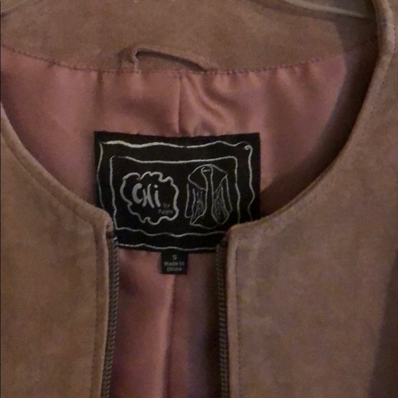 Geniune Leather Jacket - Picture 2 of 5